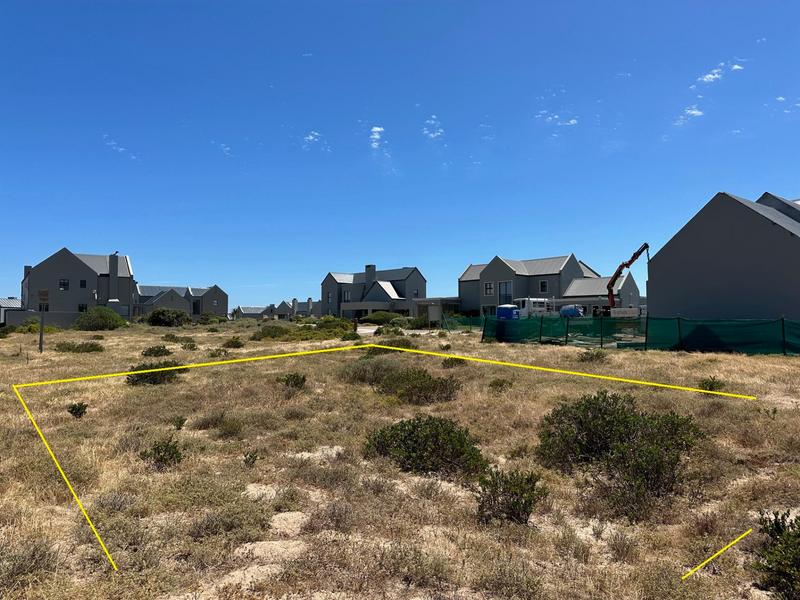 0 Bedroom Property for Sale in Cape St Martin Private Reserve Western Cape